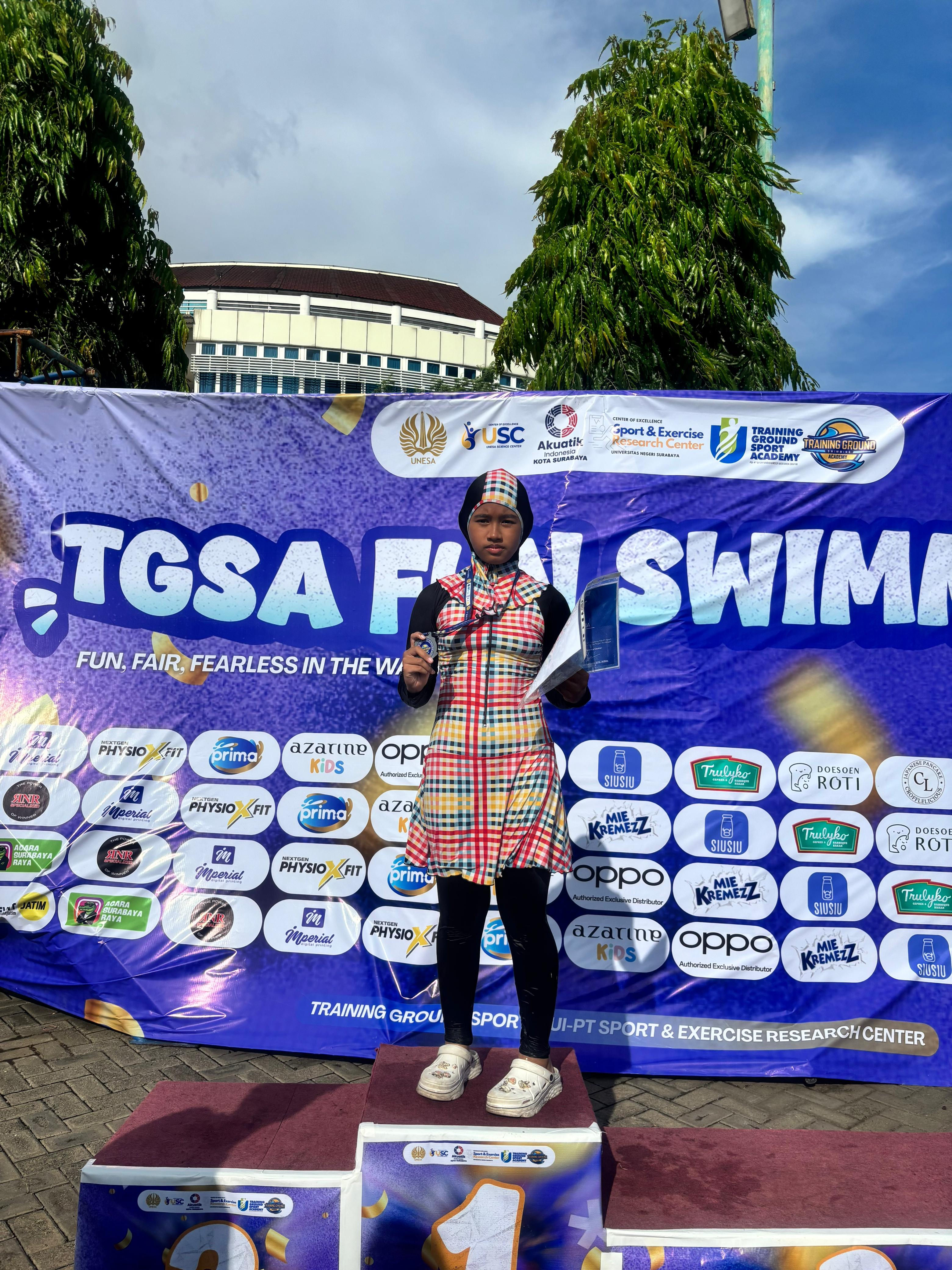 Prestasi siswa