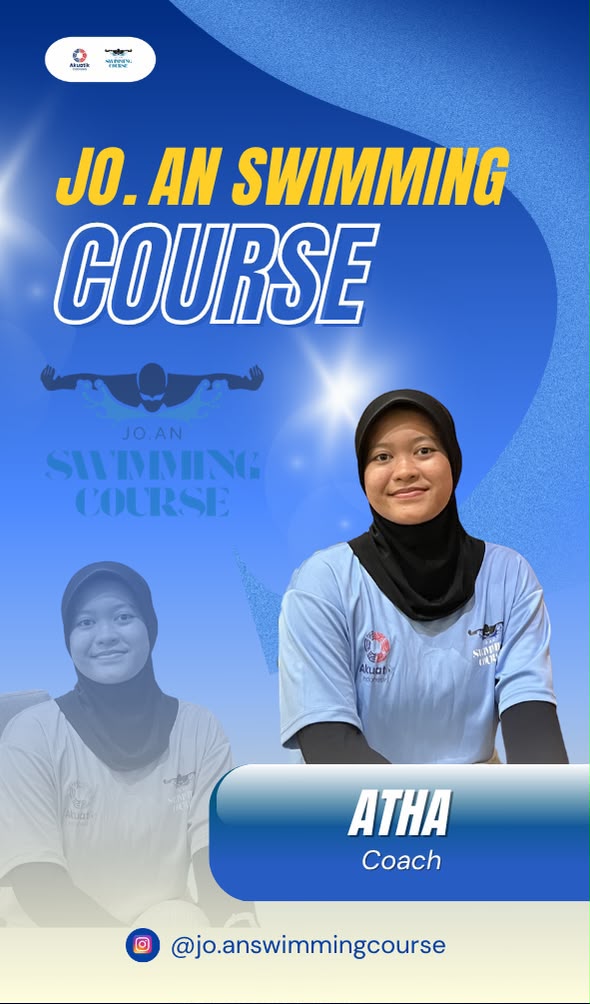 Coach Atha Nafis Salwa