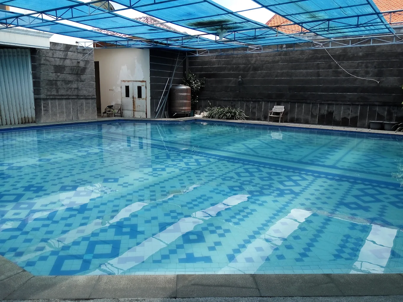 Foto Kolam Mentari Pandugo (Surabaya Timur)
