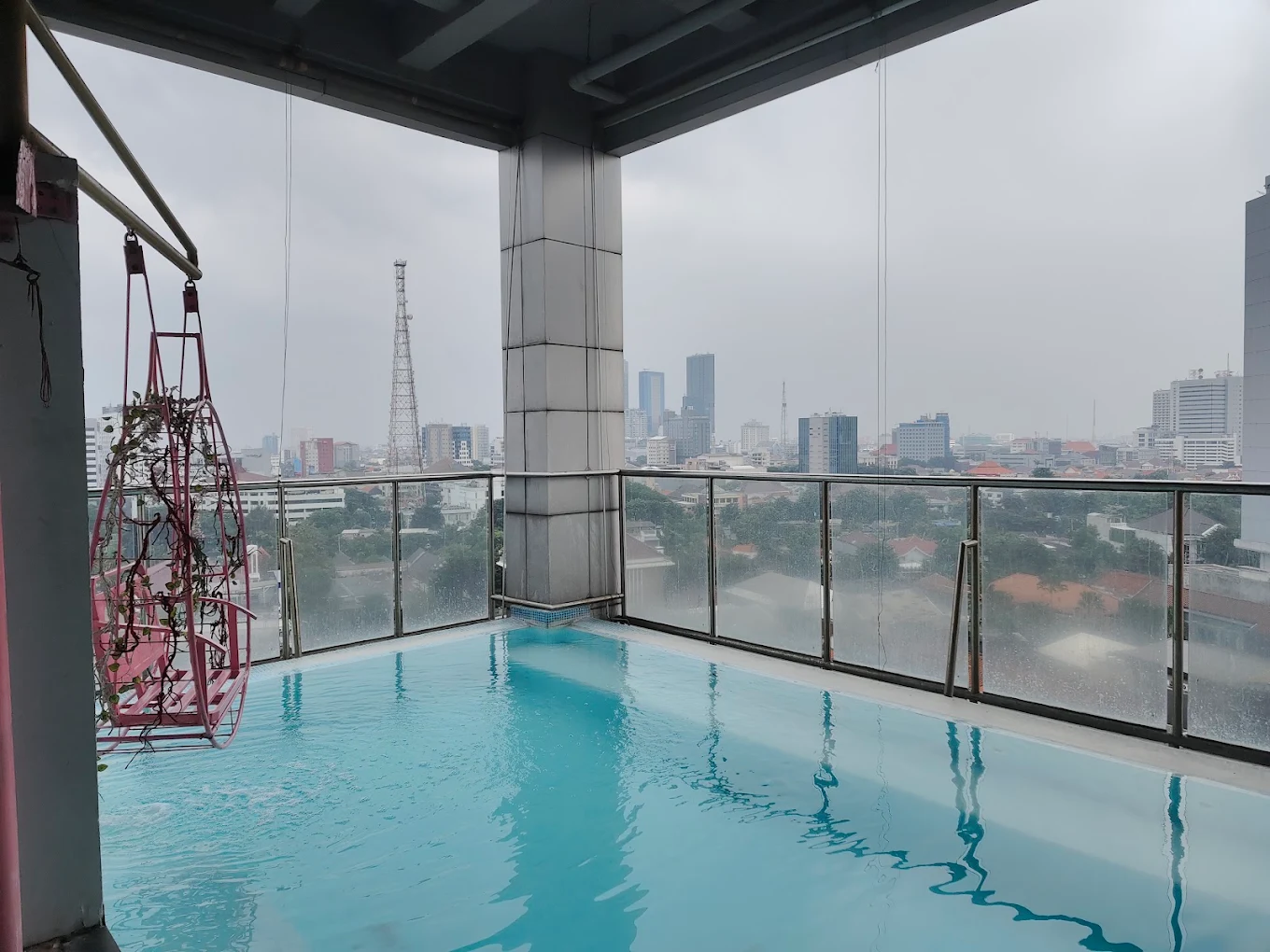Foto Hotel G Suites Surabaya (Surabaya Pusat)