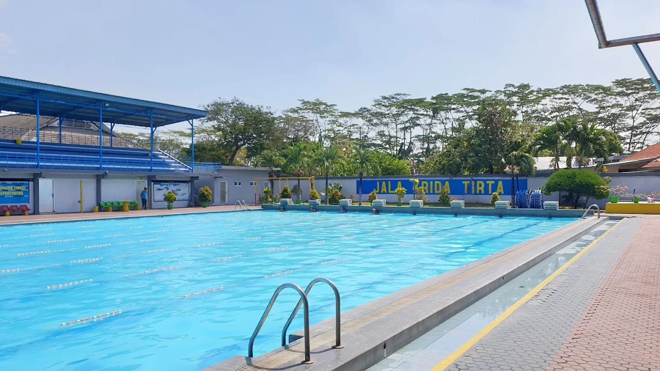 Foto Kolam Jala Tirta Krida (Surabaya Utara)