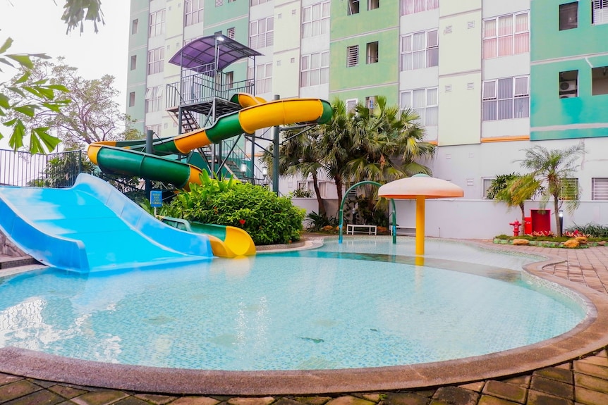 Foto Apartement Dian Regency